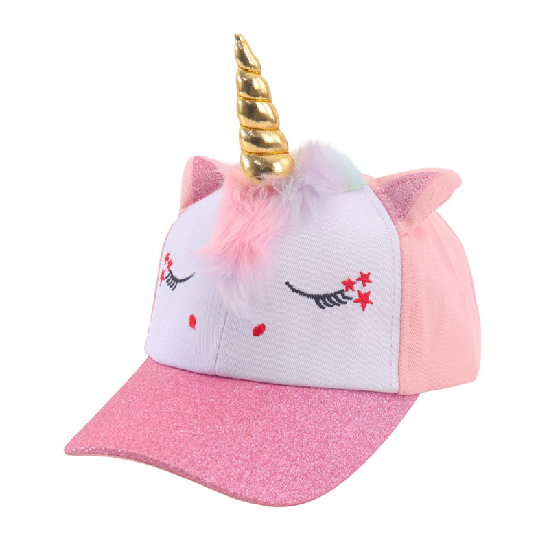 Casquette Licorne à Corne