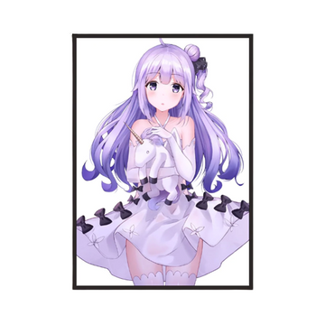 Toile Licorne Azur Lane