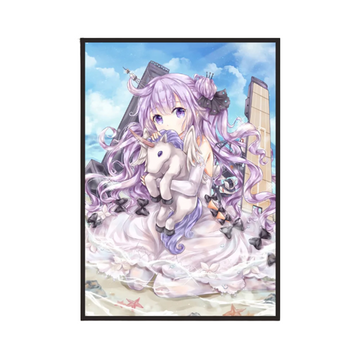 Toile Licorne Azur Lane