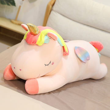 Peluche Licorne <br> Volante