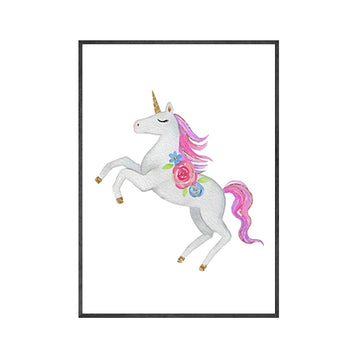 Licorne tableau