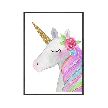 Licorne tableau