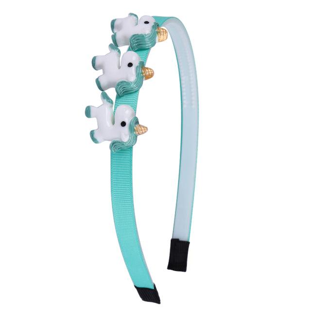 Accessoire serre-tête licorne - Licorne