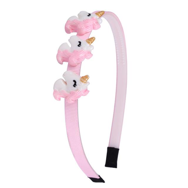 Accessoire serre-tête licorne - Licorne