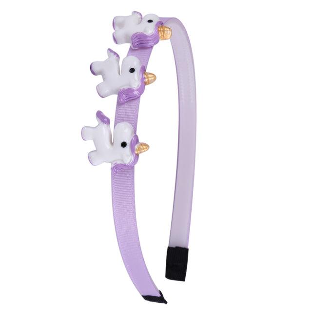 Accessoire serre-tête licorne - Licorne