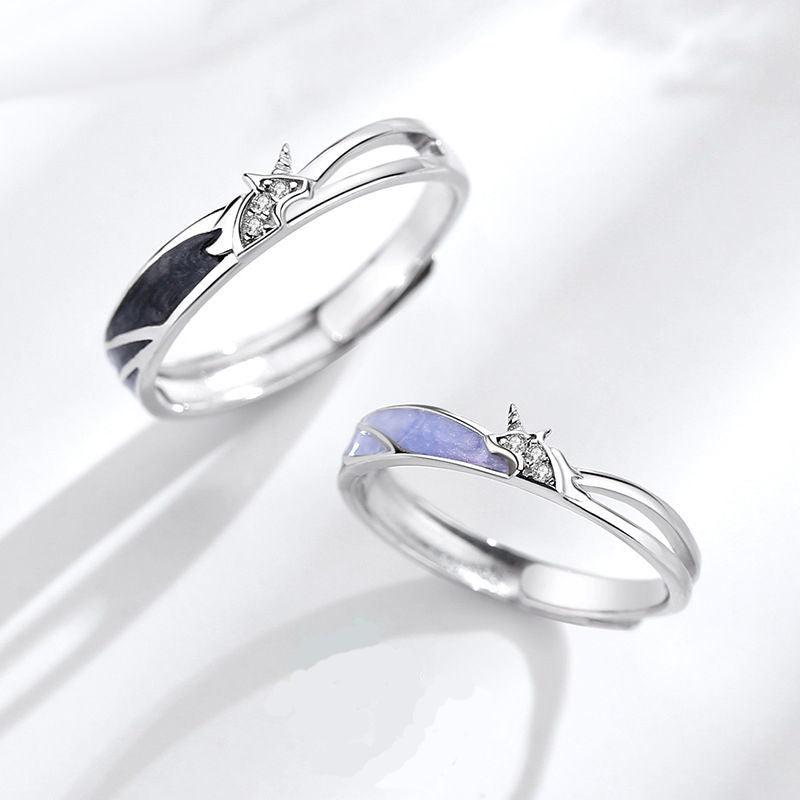 Bague Licorne Ajustable - Licorne