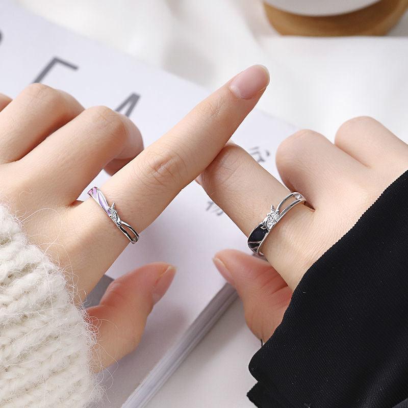 Bague Licorne Ajustable - Licorne