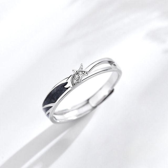 Bague Licorne Ajustable - Licorne