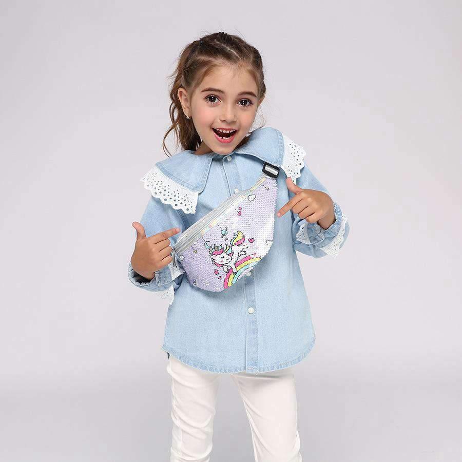 Banane Licorne Brillante - Une Licorne