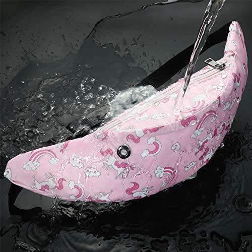 Banane Licorne Fille - Une Licorne