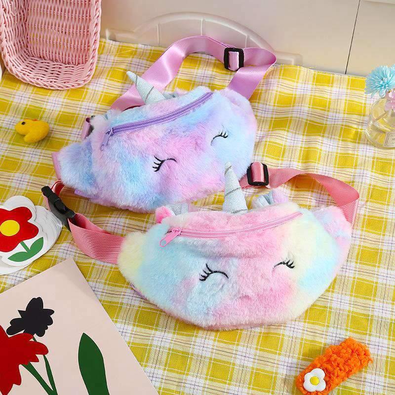 Banane Licorne Peluche - Une Licorne