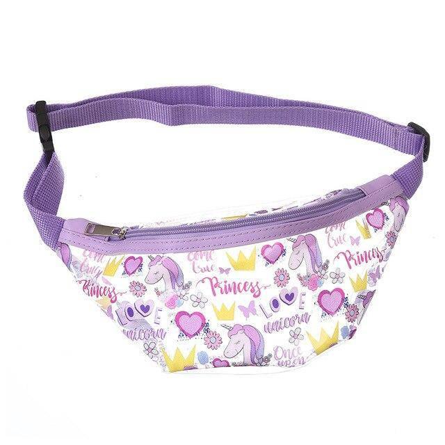 Banane Licorne Princesse - Une Licorne