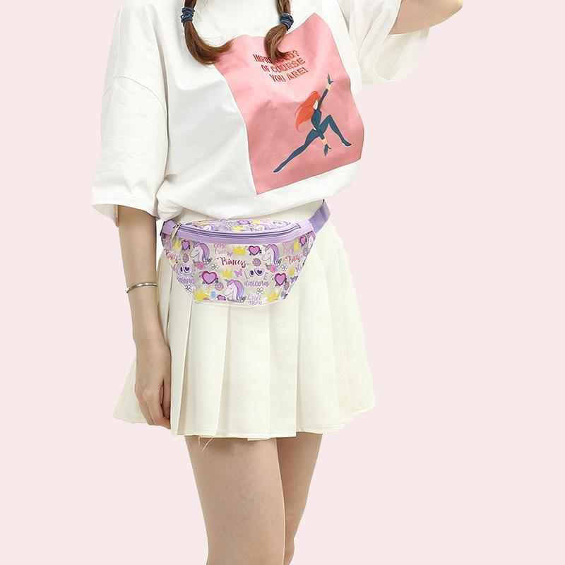 Banane Licorne Princesse - Une Licorne