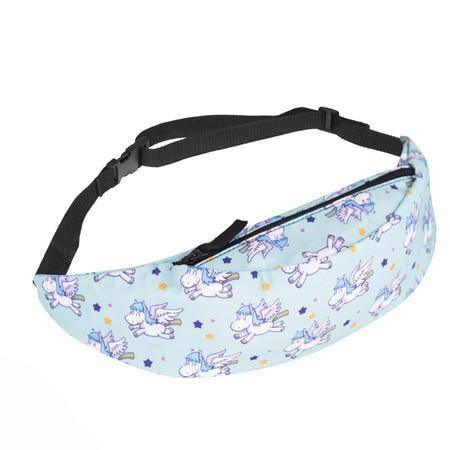 Banane Licorne Volante - Une Licorne