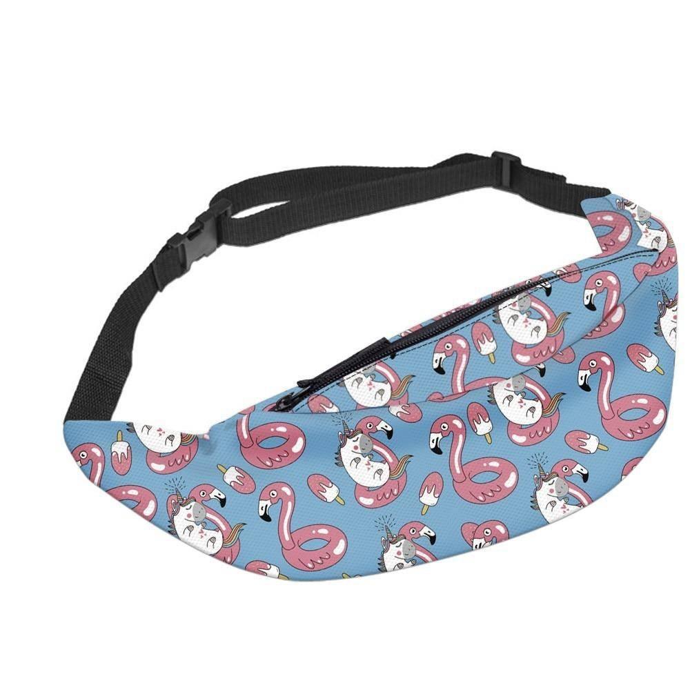 Banane Licorne<br> Flamant Rose - Une Licorne