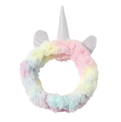 Bandeau cheveux licorne