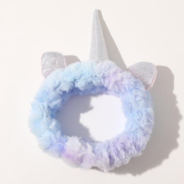 Bandeau cheveux licorne - Licorne