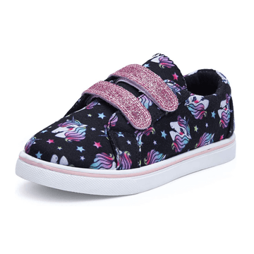 Baskets paillettes licorne - Licorne