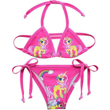 Bikini licorne
