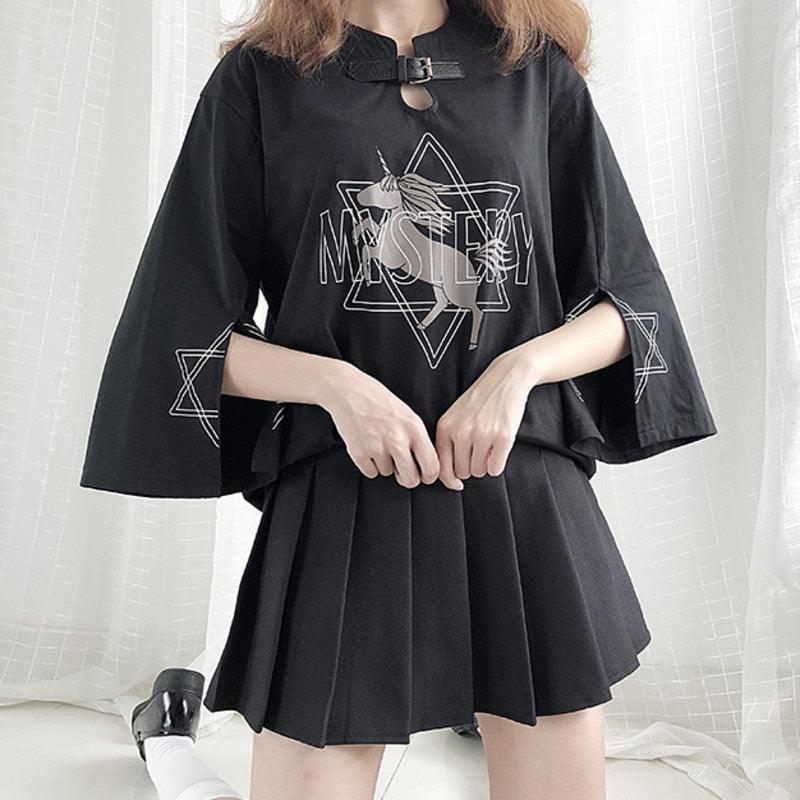 Blouse licorne femme - Licorne