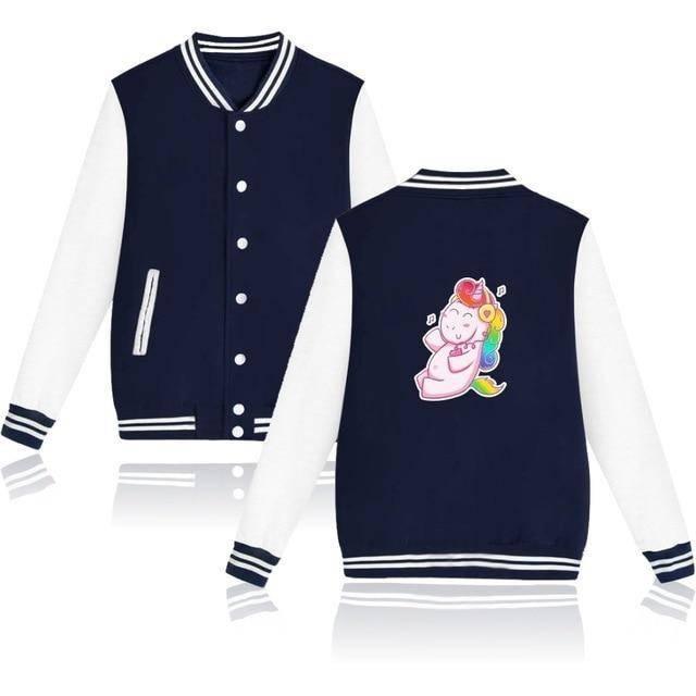 Blouson Licorne - Une Licorne