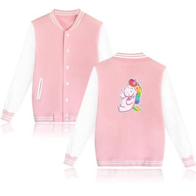 Blouson Licorne - Une Licorne