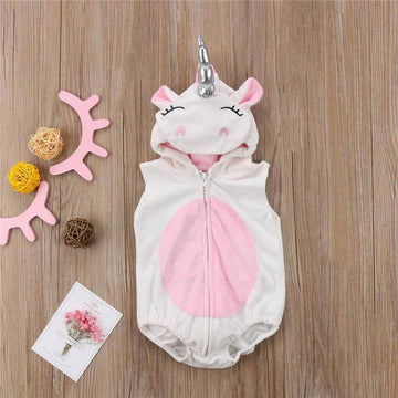 Body Costume Licorne - Une Licorne