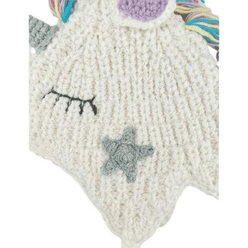 Bonnet Licorne Péruvien Unisexe - Licorne