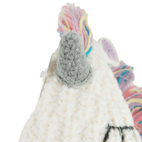 Bonnet Licorne Péruvien Unisexe - Licorne