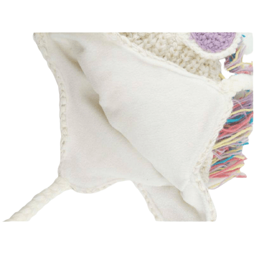 Bonnet Licorne Péruvien Unisexe - Licorne