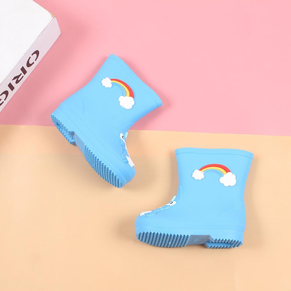 Bottes Licorne Enfant<br> Imperméable - Une Licorne