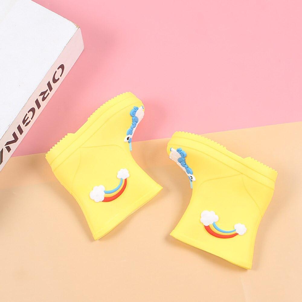 Bottes Licorne Enfant<br> Imperméable - Une Licorne