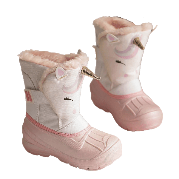 Bottes d'hiver Licorne - Licorne