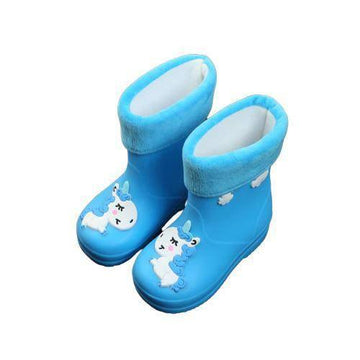 Bottes Licorne Enfant - Une Licorne