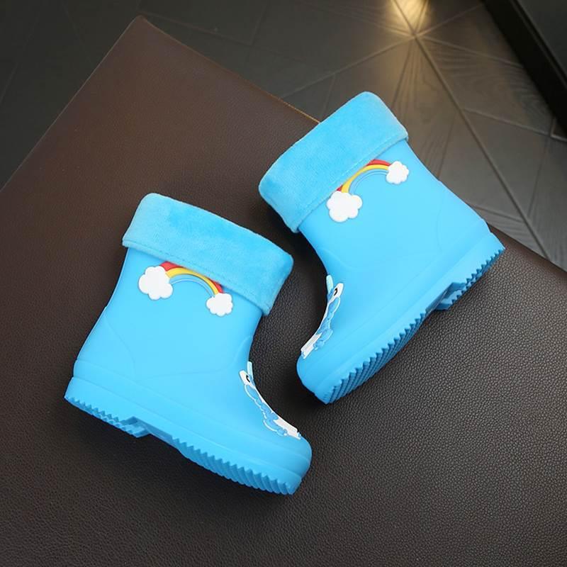 Bottes Licorne Enfant - Une Licorne