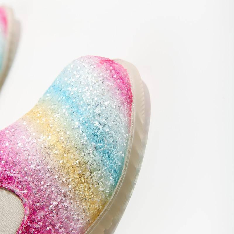 Bottines Licorne - Une Licorne