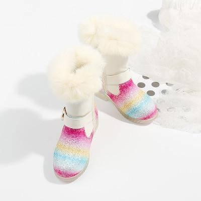 Bottines Licorne - Une Licorne