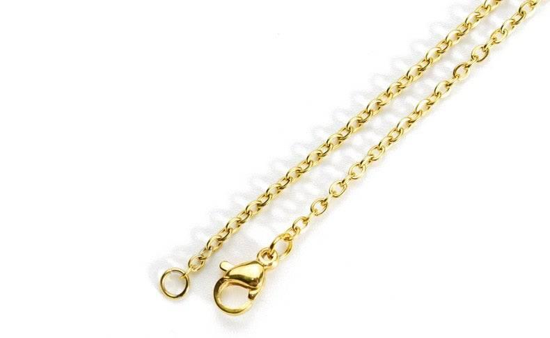 Boucles d'Oreilles et Collier Avec Pendentif Licorne Arc-en-ciel - Licorne