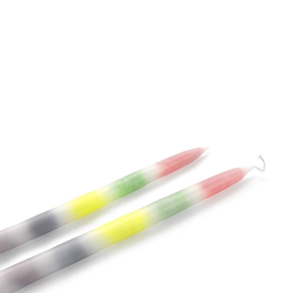 Bougie avec une licorne - Licorne