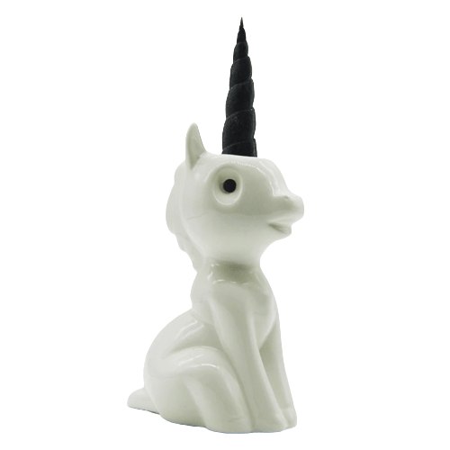 Bougie licorne pleure - Licorne
