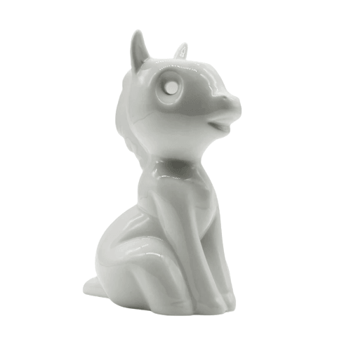 Bougie licorne pleure - Licorne