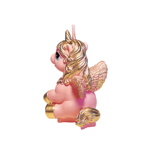 Bougie my jolie candle licorne - Licorne