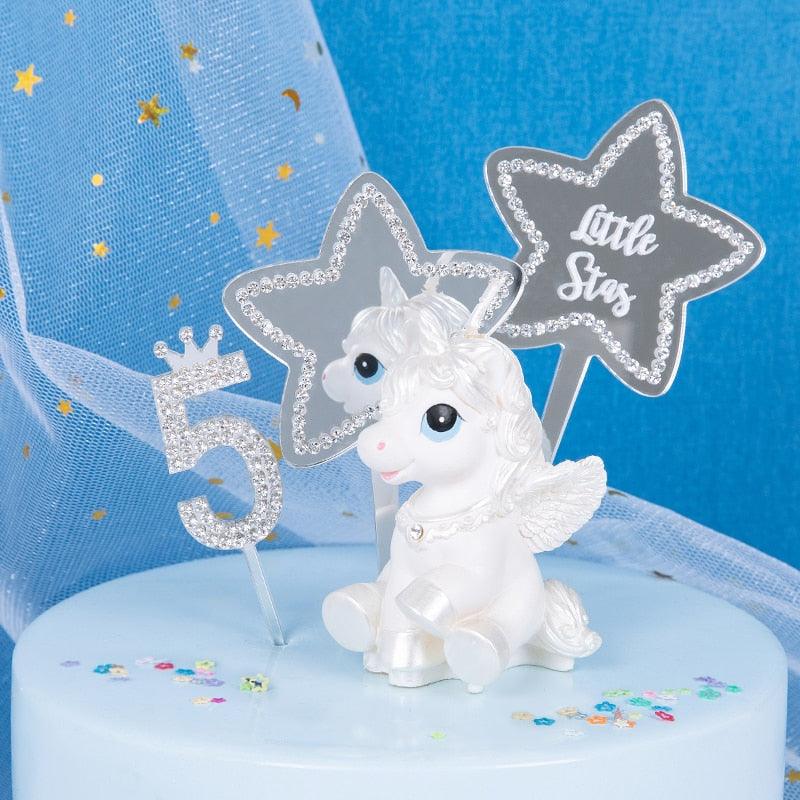 Bougie my jolie candle licorne - Licorne