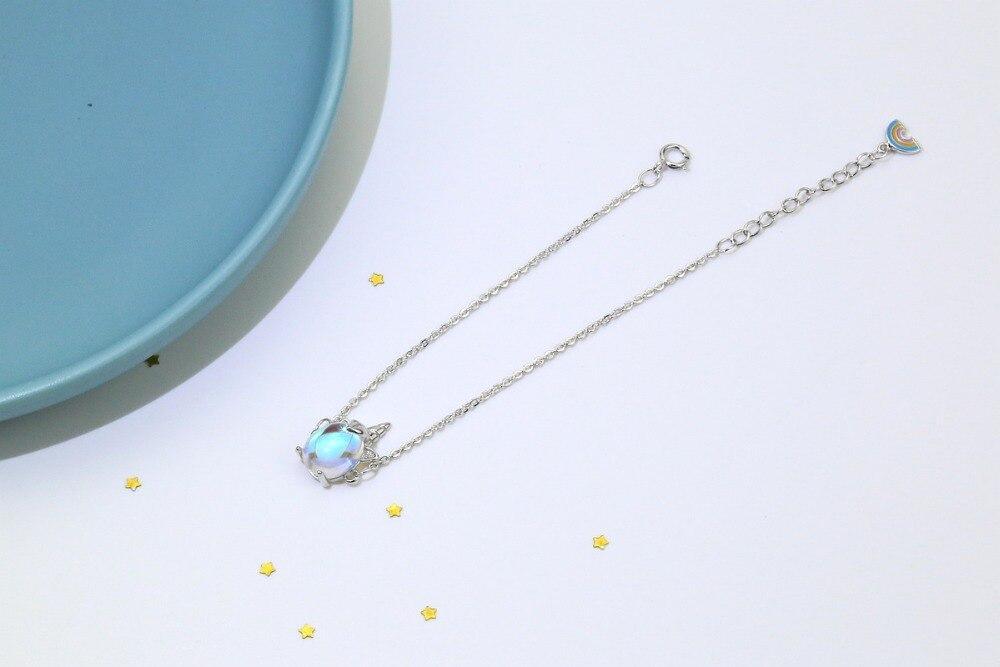 Bracelet Licorne Argent - Une Licorne