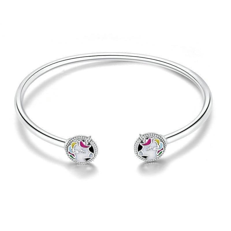 Bracelet Licorne Femme - Une Licorne