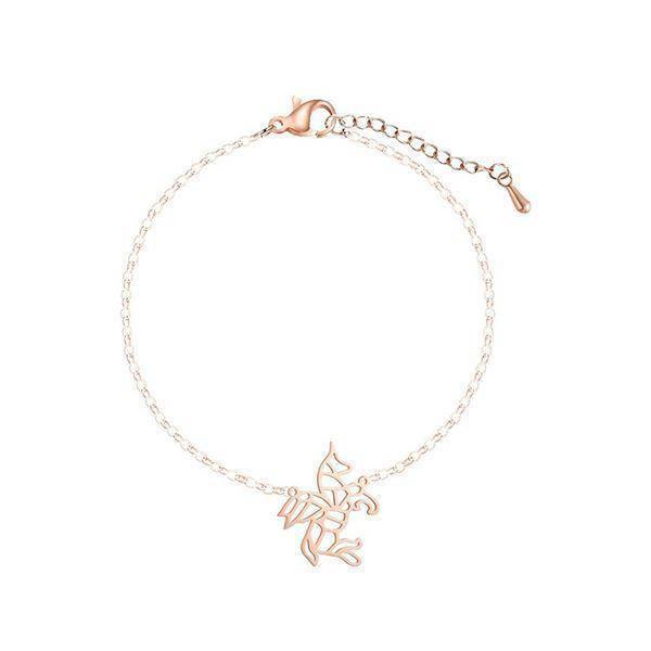 Bracelet Licorne Origami - Une Licorne