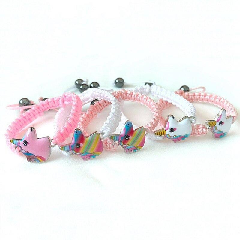 Bracelet Licorne Petite Fille - Une Licorne