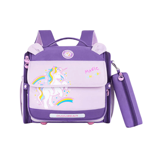 Cartable licorne magique
