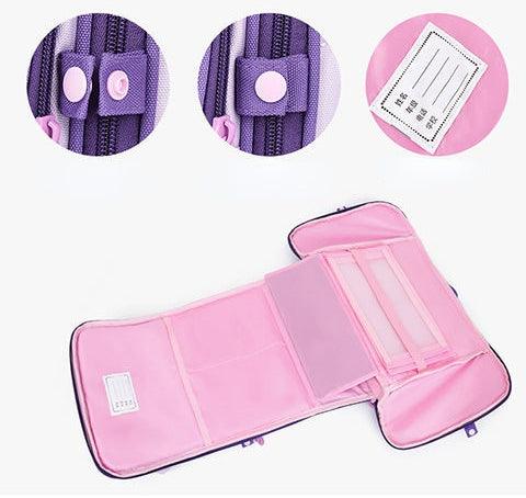 Cartable licorne magique avec kit complet - Licorne