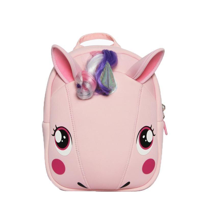 Cartable Licorne Maternelle - Une Licorne